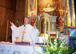 Jankowice. Sanktuarium eucharystyczne 