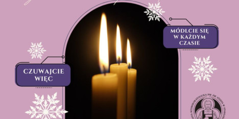 Ogłoszenia na III Niedzielę Adwentu - 14.12.2025